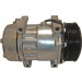 Mahle | Kompressor, Klimaanlage | ACP 117 000S