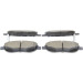 0 986 494 682 Bremsbelagsatz, Scheibenbremse