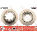 TRW | Bremsscheibe | DF6335S TRW | Bremsscheibe | DF6335S
