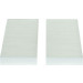 BOSCH 1987435077 Innenraumfilter BOSCH 1987435077 Innenraumfilter