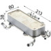 Mahle | Ölkühler, Automatikgetriebe | CLC 283 000P Mahle | Ölkühler, Automatikgetriebe | CLC 283 000P