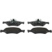 Ferodo Bremsbelagsatz, Scheibenbremse PREMIER ECO FRICTION FDB1393