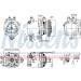 Nissens | Kompressor, Klimaanlage | 89163 Nissens | Kompressor, Klimaanlage | 89163