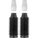 PK155 Staubschutzsatz, Stoßdämpfer PROTECTION KIT