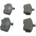 BOSCH | Bremsbelagsatz, Scheibenbremse | 0 986 460 989 BOSCH | Bremsbelagsatz, Scheibenbremse | 0 986 460 989
