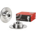 Brembo | Bremsscheibe | 08.A753.37 Brembo | Bremsscheibe | 08.A753.37