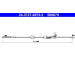 ATE | Seilzug, Feststellbremse | 24.3727-0679.2 ATE | Seilzug, Feststellbremse | 24.3727-0679.2
