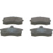 0 986 494 533 Bremsbelagsatz, Scheibenbremse