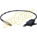 GEBE | NOx-Sensor, NOx-Katalysator | 9 3814 1 GEBE | NOx-Sensor, NOx-Katalysator | 9 3814 1