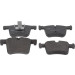 Ferodo | Bremsbelagsatz, Scheibenbremse | FDB4394