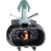 Metzger | Sensor, Raddrehzahl | 09001411 Metzger | Sensor, Raddrehzahl | 09001411