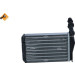 NRF Wärmetauscher, Innenraumheizung EASY FIT 53402