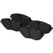 302205A Bremsbelagsatz, Scheibenbremse EXPERT