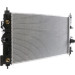 Mahle | Kühler, Motorkühlung | CR 1011 000S