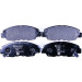 Hella | Bremsbelagsatz, Scheibenbremse | 8DB 355 016-511 Hella | Bremsbelagsatz, Scheibenbremse | 8DB 355 016-511