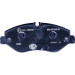 Hella | Bremsbelagsatz, Scheibenbremse | 8DB 355 005-521 Hella | Bremsbelagsatz, Scheibenbremse | 8DB 355 005-521