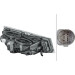 Hella | Nebelscheinwerfer | 1PL 010 477-231