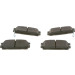 BOSCH | Bremsbelagsatz, Scheibenbremse | 0 986 494 137 BOSCH | Bremsbelagsatz, Scheibenbremse | 0 986 494 137