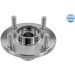 Meyle | Radnabe | 30-14 652 0002 Meyle | Radnabe | 30-14 652 0002
