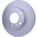 Hella | Bremsscheibe | 8DD 355 127-041