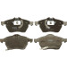 TRW Bremsbelagsatz, Scheibenbremse COTEC GDB1342