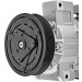 Valeo | Kompressor, Klimaanlage | 700847 Valeo | Kompressor, Klimaanlage | 700847