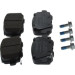 BOSCH | Bremsbelagsatz, Scheibenbremse | 0 986 494 930