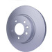 Hella | Bremsscheibe | 8DD 355 118-641