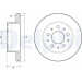 Delphi | Bremsscheibe | BG4796C Delphi | Bremsscheibe | BG4796C