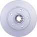 Hella | Bremsscheibe | 8DD 355 123-341 Hella | Bremsscheibe | 8DD 355 123-341