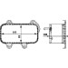 Mahle Ölkühler, Motoröl BEHR Premium Line CLC 39 000P