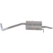 Bosal | Endschalldämpfer | 233-417 Bosal | Endschalldämpfer | 233-417