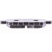 Hella Pagid | Bremsbelagsatz, Scheibenbremse | 8DB 355 014-561