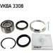 SKF | Radlagersatz | VKBA 3308 SKF | Radlagersatz | VKBA 3308