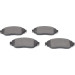 0 986 494 817 Bremsbelagsatz, Scheibenbremse