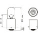 BOSCH | Glühlampe, Blinkleuchte | 1 987 302 207 BOSCH | Glühlampe, Blinkleuchte | 1 987 302 207