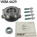 SKF | Radlagersatz | VKBA 6629 SKF | Radlagersatz | VKBA 6629
