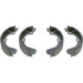 BOSCH | Bremsbackensatz | 0 986 487 436 BOSCH | Bremsbackensatz | 0 986 487 436