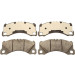 GDB2052 Bremsbelagsatz, Scheibenbremse