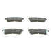 0 986 494 778 Bremsbelagsatz, Scheibenbremse