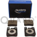 QUARO | Bremsbelagsatz, Scheibenbremse | QP5009C QUARO | Bremsbelagsatz, Scheibenbremse | QP5009C