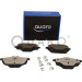 QUARO | Bremsbelagsatz, Scheibenbremse | QP7024C QUARO | Bremsbelagsatz, Scheibenbremse | QP7024C