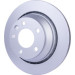 Hella | Bremsscheibe | 8DD 355 128-081
