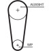 Gates | Wasserpumpe + Zahnriemensatz | KP25680XS-2 Gates | Wasserpumpe + Zahnriemensatz | KP25680XS-2