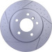 Hella | Bremsscheibe | 8DD 355 123-031