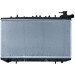 NRF | Kühler, Motorkühlung | 50134 NRF | Kühler, Motorkühlung | 50134