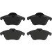 TRW Bremsbelagsatz, Scheibenbremse COTEC GDB1925