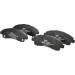 Delphi Bremsbelagsatz, Scheibenbremse LP2716