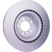Hella | Bremsscheibe | 8DD 355 115-611