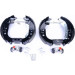 Hella | Bremsbackensatz | 8DB 355 022-431